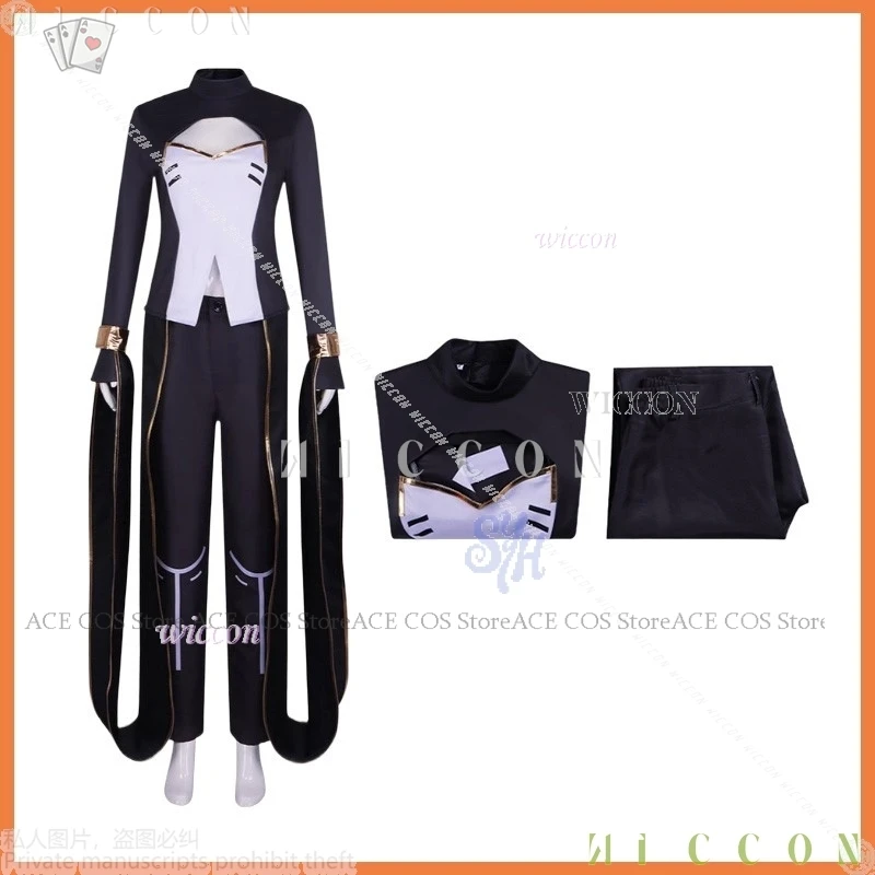 

Хэллоуин Аниме Ultimateee Хэллоуин Косплей Костюм Стенок Костюм Египетский Стиль Черные Боевые Колготки Одежда 2025 Косплей Disfr