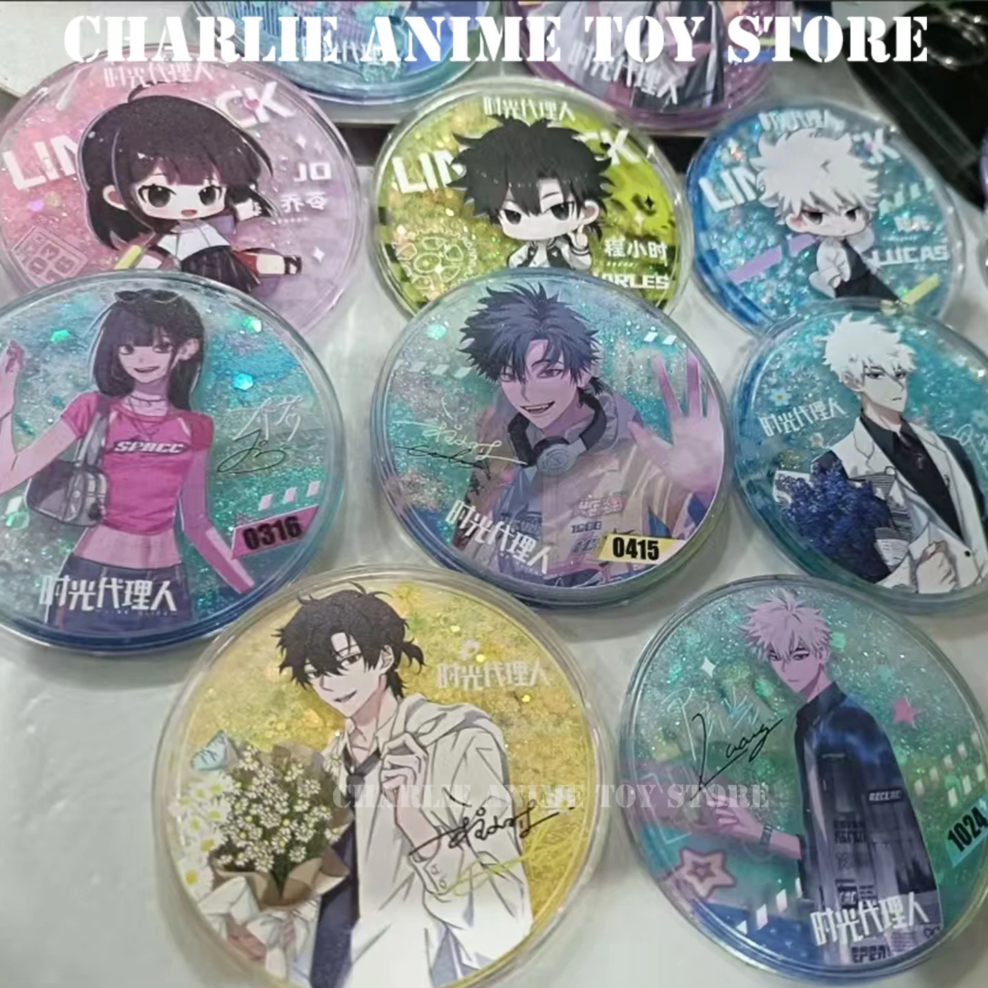 Anime Link Klik bros buta kota - Anime Cosplay Link ulasan dan harga