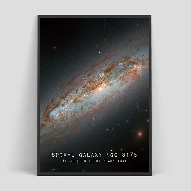 

Universe Space Veil Rosette Nebula Black Hole Galaxy Canvas Prints Poster Decorative Picture Frames Wall Pictures Office Decor