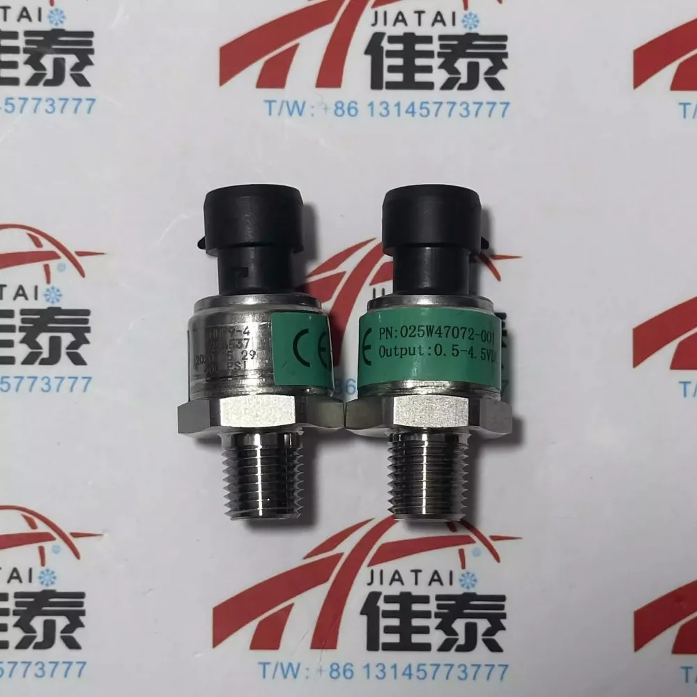 Novo para acessórios de ar condicionado York 025W47072-001 sensor de pressão