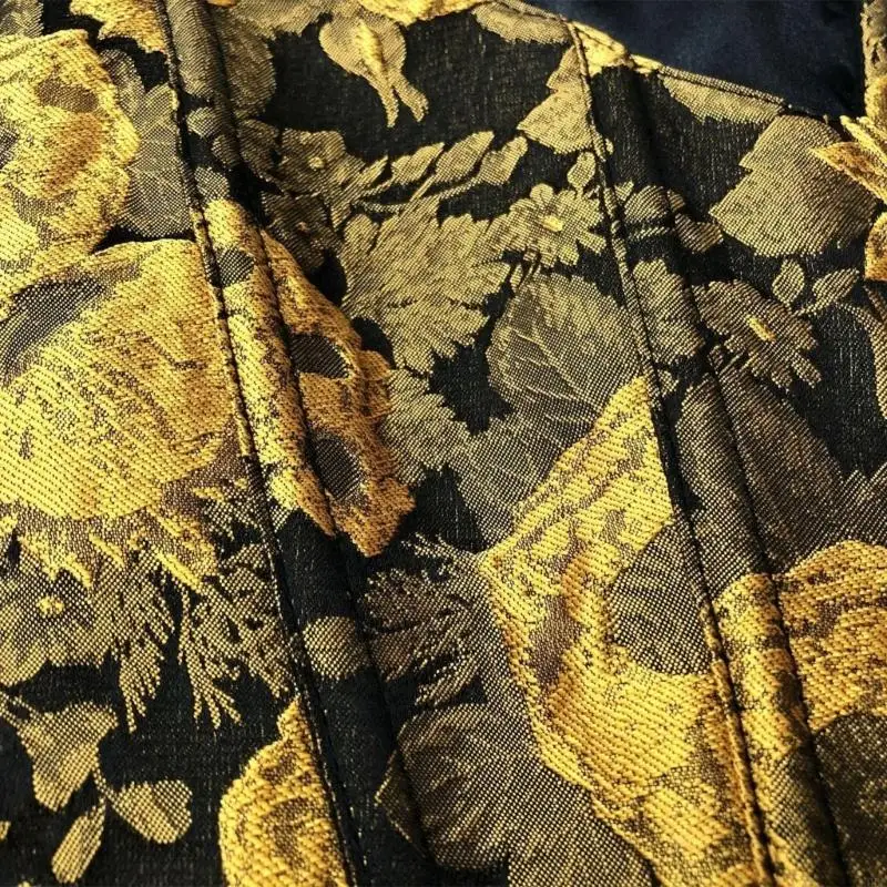 النفط اللوحة طباعة هيكل السمكة بوستير تأثيري مشد تنفس Laceup Cincher Y166