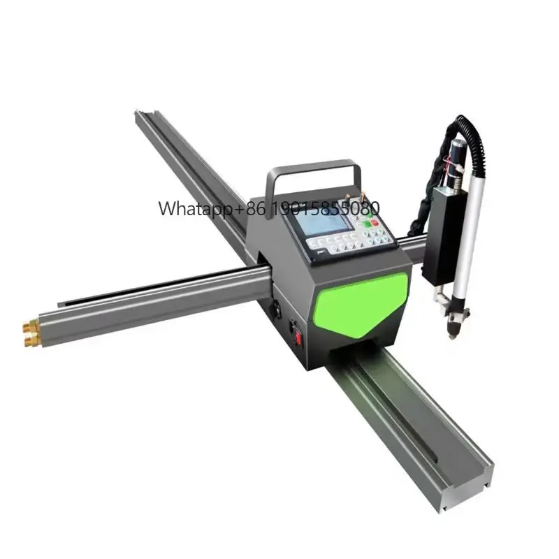 

Hot Sale Small Type Portable CNC Welding and Cutting Machine Plasma Cutter for Steel Metal Sheet