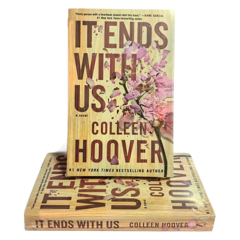 Het begint met ons: vervolg eindigt bij ons - Colleen Hoover |   Romantische fictie en emotionele reis |   Eigentijdse fictie voor volwassenen