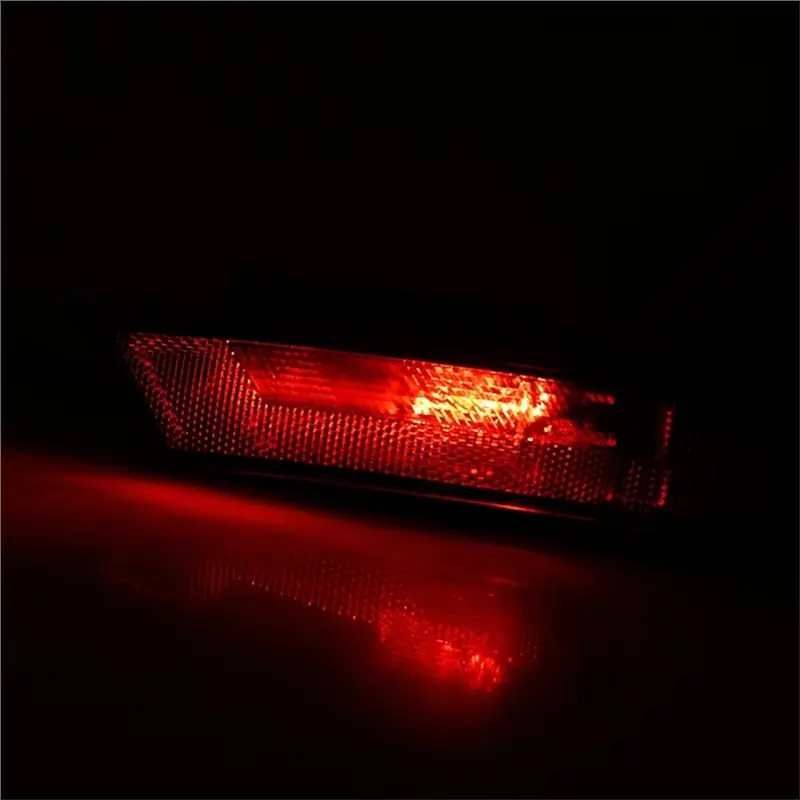 A33K-Lamp Rear Bumper Reflector Fog Light Replacement For Land Rover Discovery 2017-2019