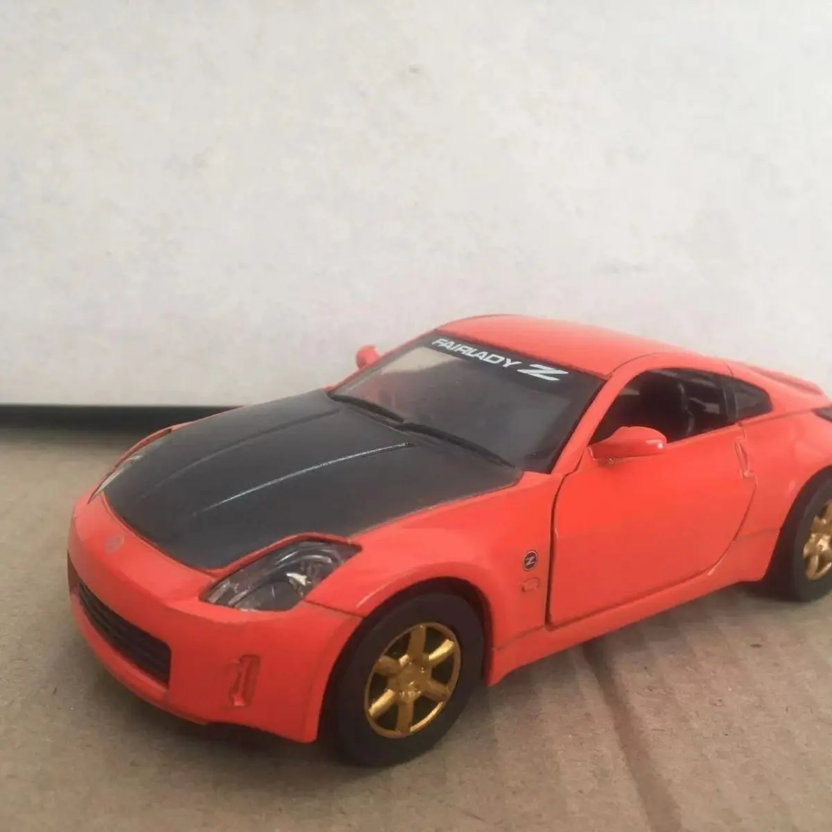 nissan 350z rc car – Compra nissan 350z rc car con envío gratis en