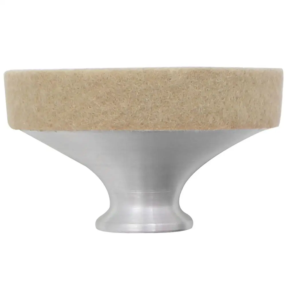 

Aluminum Alloy Saxophone Mute Sound Reducer Dampener Softener for Alto Sax Practicing Musical Supplies Instrument Part