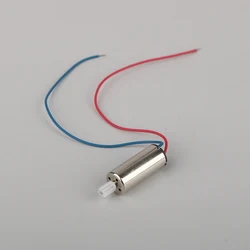 716 DC Coreless Motor With Plastic Gear, DC 3.7V, 40,000 RPM, 0.8MM Shaft Motor For DIY Small Four-axis Aircraft Quadcopters