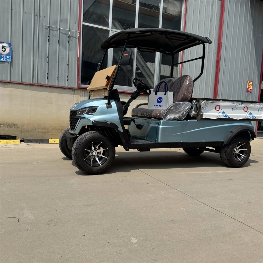 4 Seater 60V 72V Li…