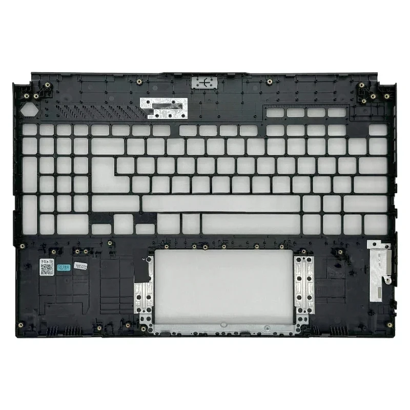 Laptop Case For Asus TUF Dash FX517 FX517ZC FX517ZE FX517ZM FX517ZR FX517Z Upper Top Case Bottom Cover Palmrest Black Shell