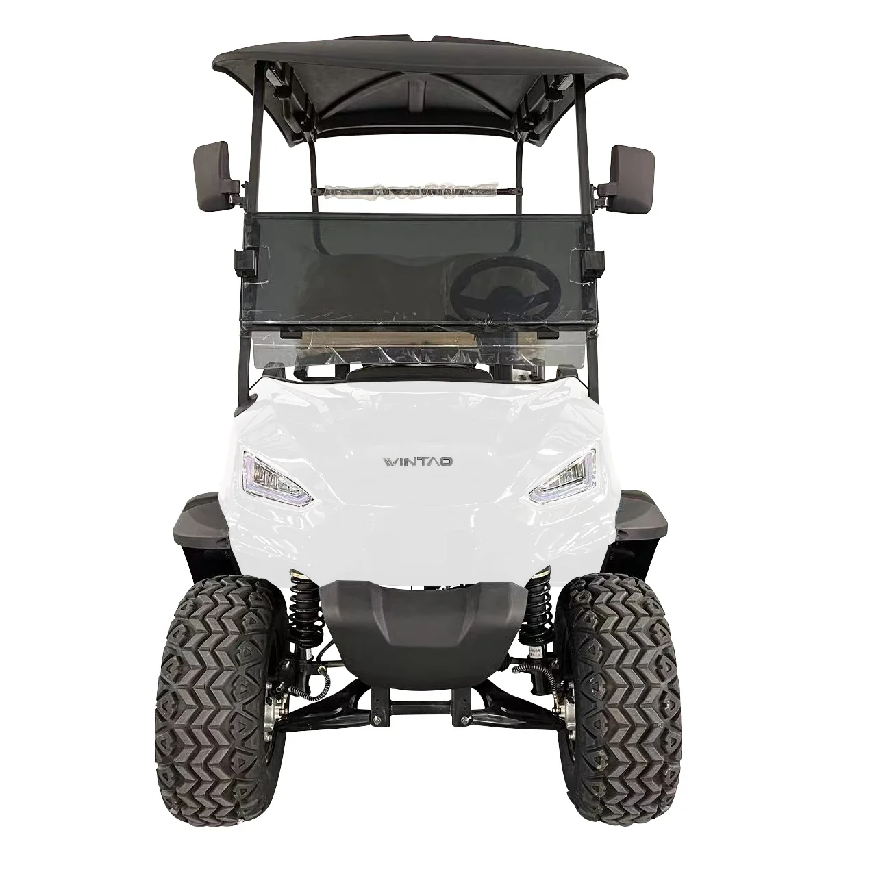 Electric Golf Cart 72v Lithuim Golf Buggy Electric Golf Trolley