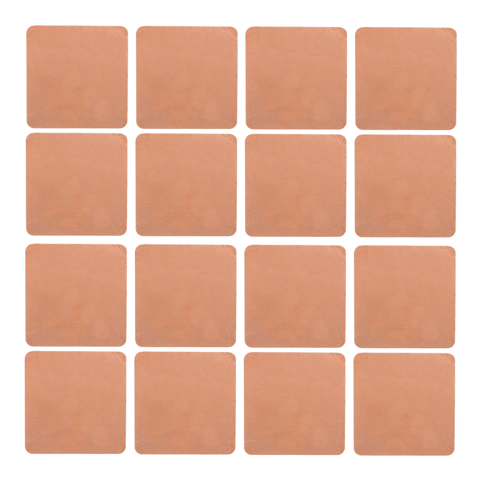 

20pcs Heat Dissipation Sheets High Efficiency Thermal Conductive Cooling Pads For Phones Graphics Cards Ultrathin Durable Easy