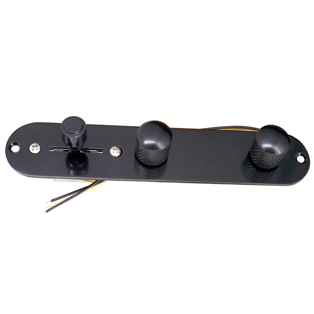 Guitar Loaded Prewired Control Plate for Fender TL Electric Guitar