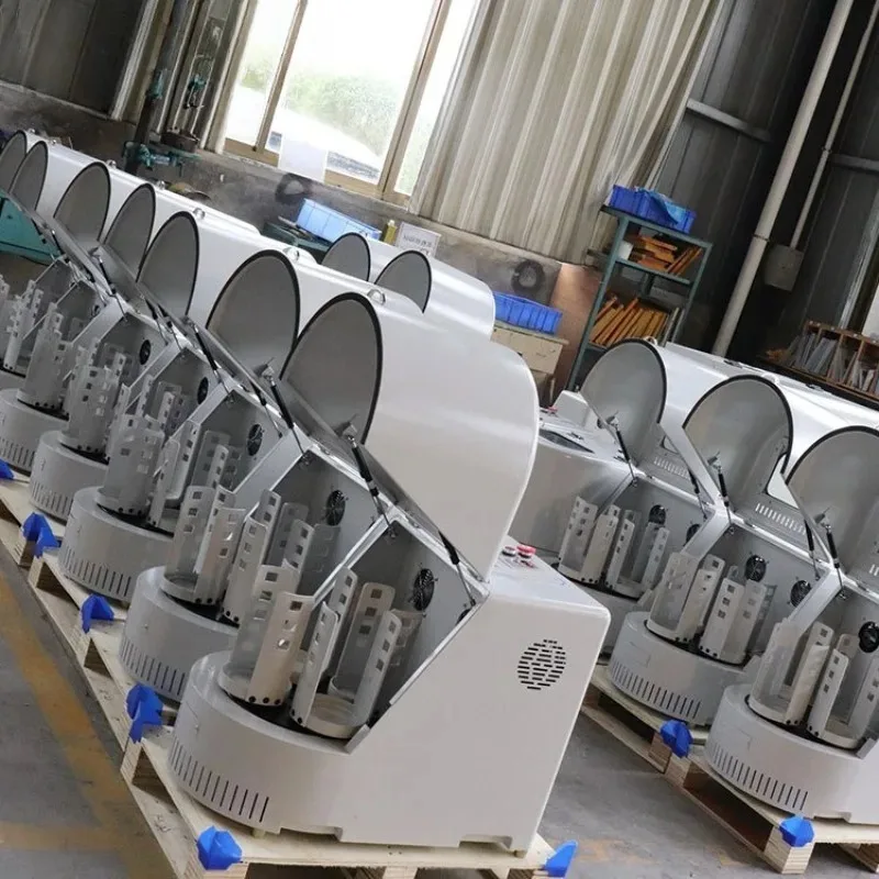 

Experimental hot-selling Shenyang vertical planetary ball mill, planetary crusher