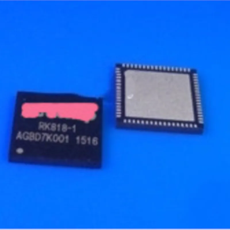 

RK818-1 qfn68 5pcs