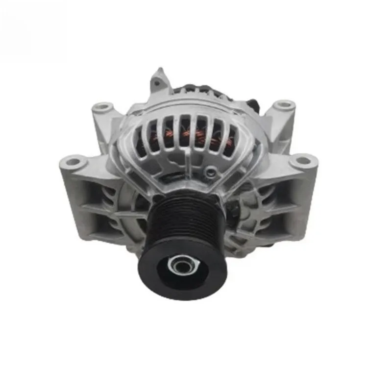 Excavator Parts E330D E320E C6.6 C7.1 Engine Alternator 352-4700 20R0958 0124655099 0124655076 Fast Delivery