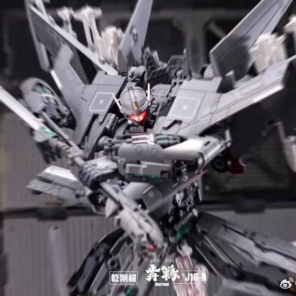 

В наличии Touch Toys Transformation Black Apple Design J16-N J16N Qian Kun Nacrmmi Фигурка Модель Коллекция Игрушка в подарок