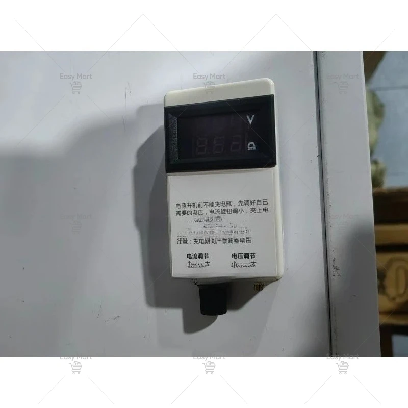 50A 60A 100A Voltage and Current Regulation Controller Suitable