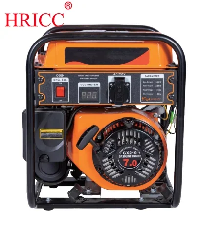 Small Household Gasoline Generator