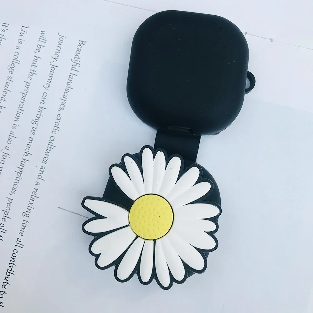 غلاف حماية من السيليكون لـ jbl live pro 2 tws ، غطاء حماية لسماعة الأذن ، مضحك ، رسوم متحركة