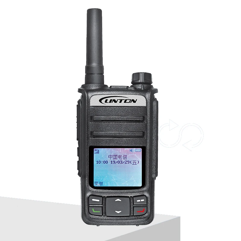 2026new IP-67 LINTON 4G LTE Walkie Talkie 4G WCDMA Poc Radio Two Way Radio with GPS Beidou SOS Optional Walkie Talkie Mini - view 3