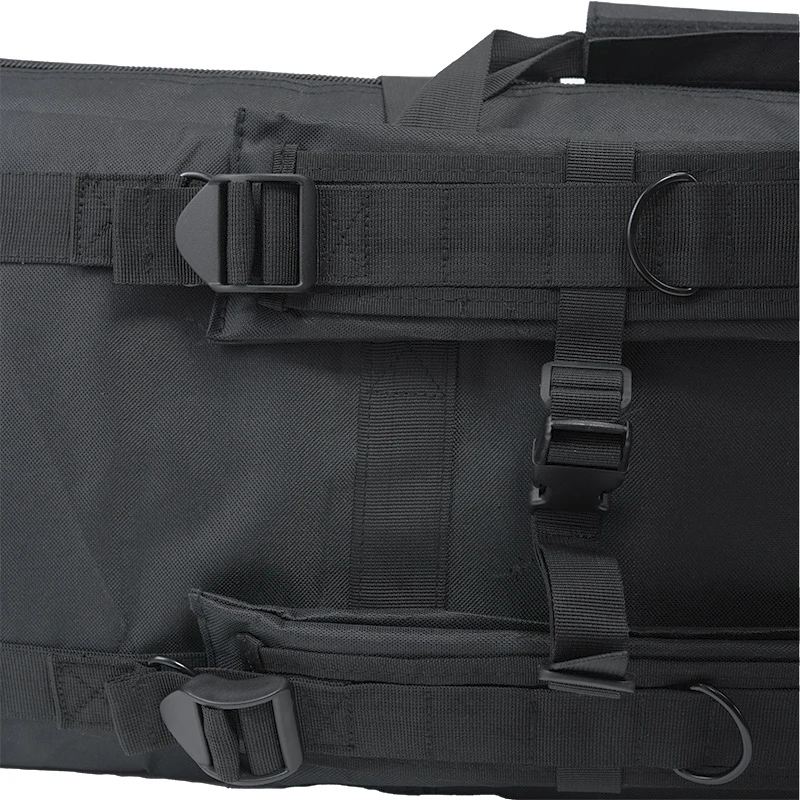 Imagem -06 - Bolsa Tactical Gun Militar Bolsa de Tiro Equipamento de Caça Rifle Bolsa Equipamento de Caça ao ar Livre 98cm 118cm 142cm