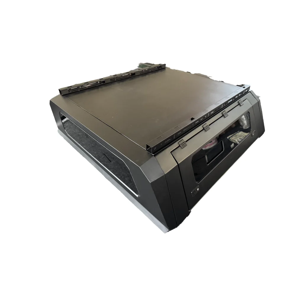 

Foldable BYD / Shark Pickup Truck Hard Top Canopy - High-Quality Aluminum Alloy Waterproof Off-Road Cargo Bed Cover