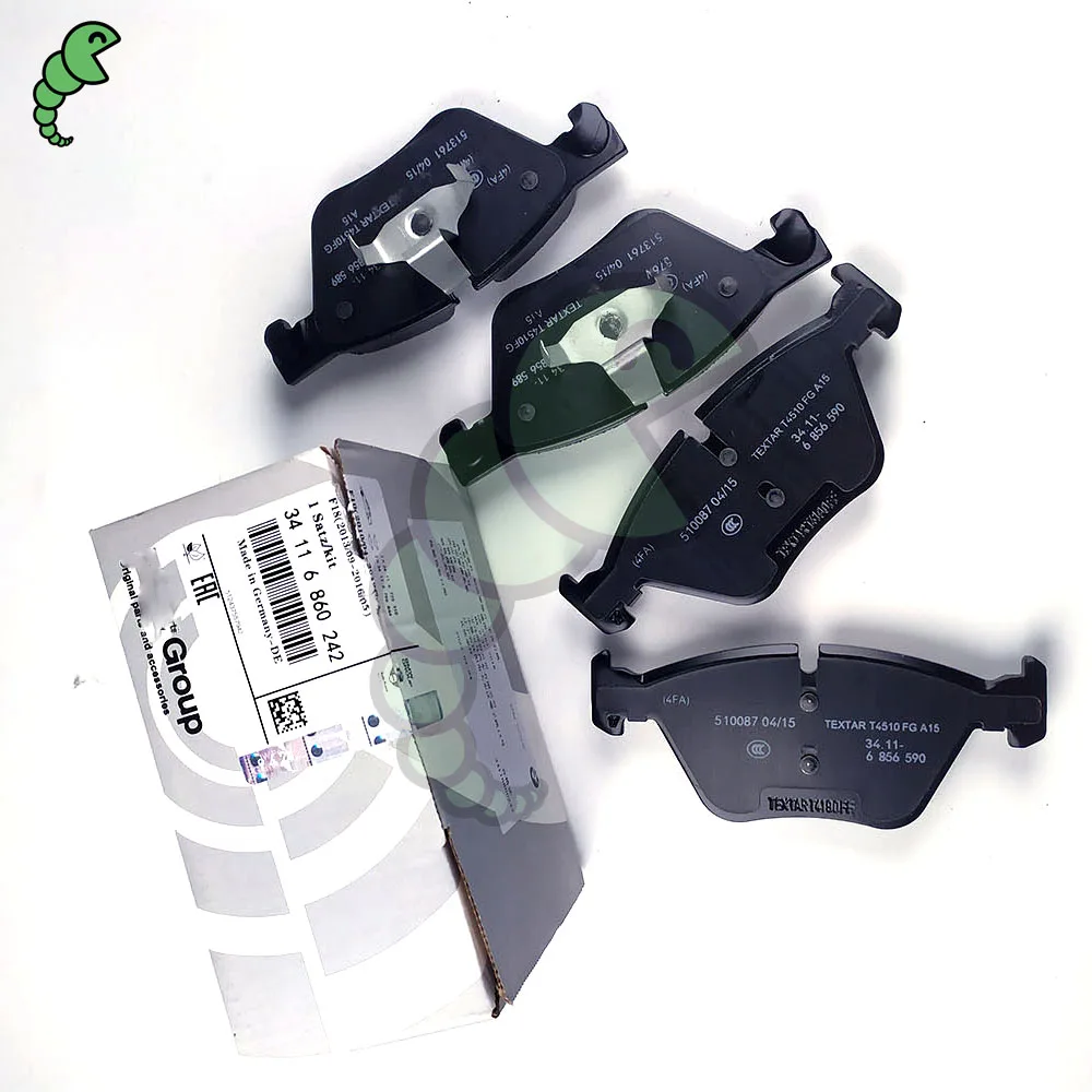 34116860242 High Quality Metal Brake Pad Disc Tool Kit D1504 for BMW F10 F18 F11 520 525Li 528Li 530 34 11 6 860 242