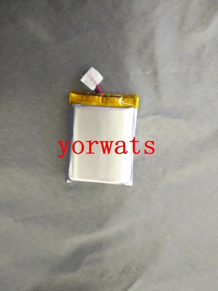 New Hot A Rechargeable Li-ion Cell  3.7V polymer lithium battery 803040 900mAh direct sale