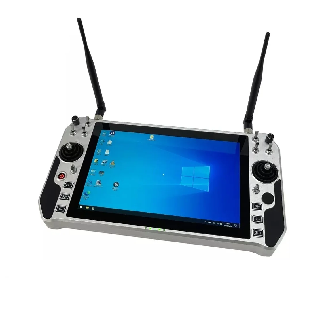 M10 Handheld Ground Control Station HD Video Transmission System For