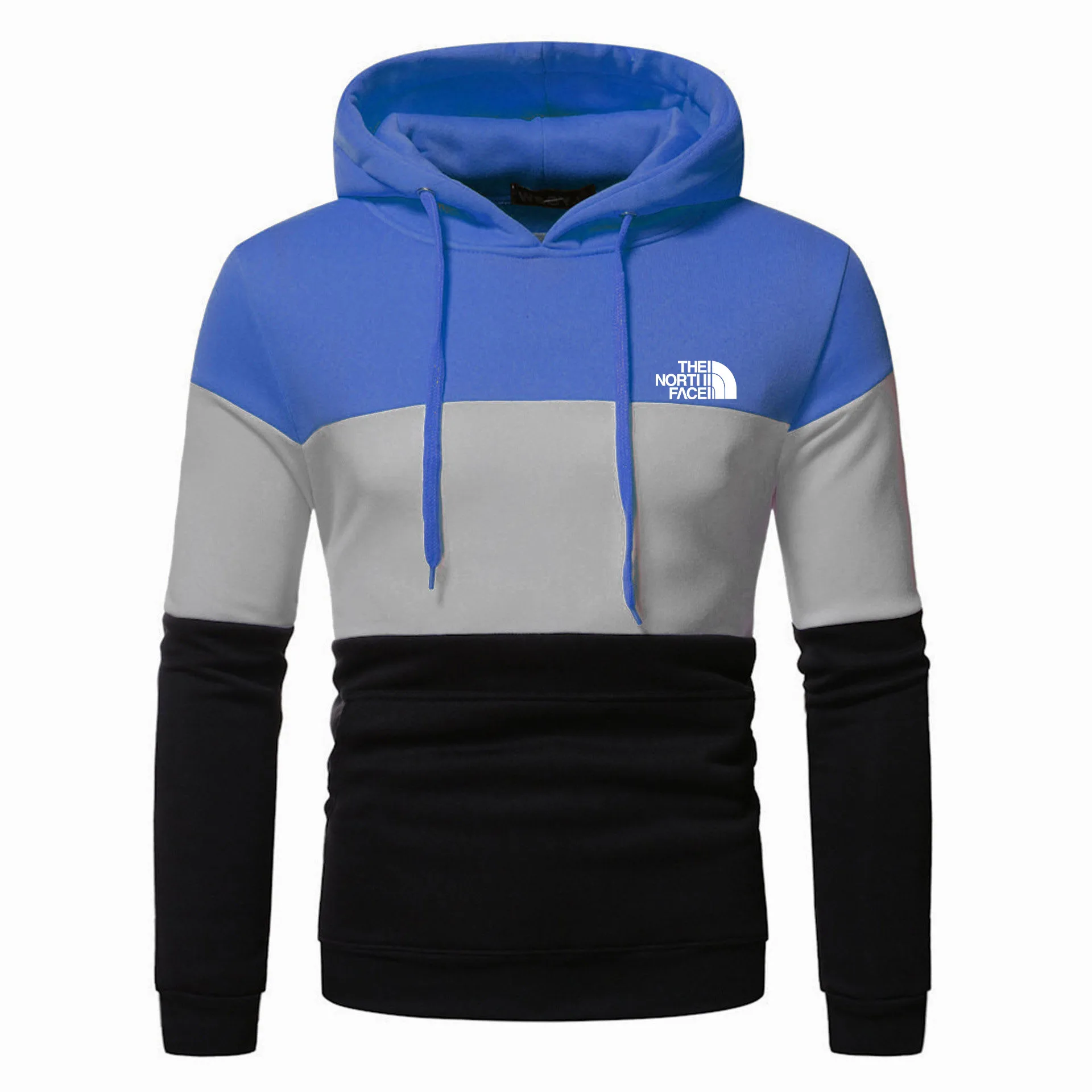 Autumn and winter new men and women sports travel outdoor leisure fashion hoodie loose and comfortable ropa para caballero