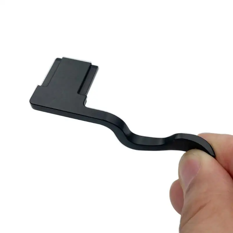 

K43A Metal Thumb Up Grip Hot Shoe Cover Holder for XH2 Camera Accessories