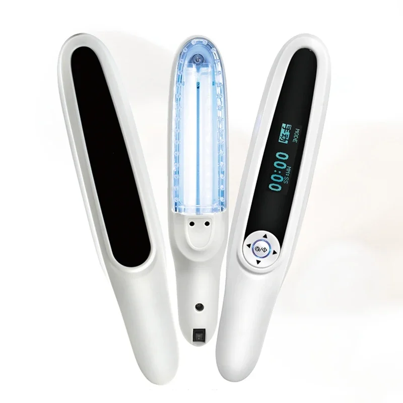 Ebay hot sale uvb puva lamp phototherapy ultraviolet light therapy for psoriasis vitiligo