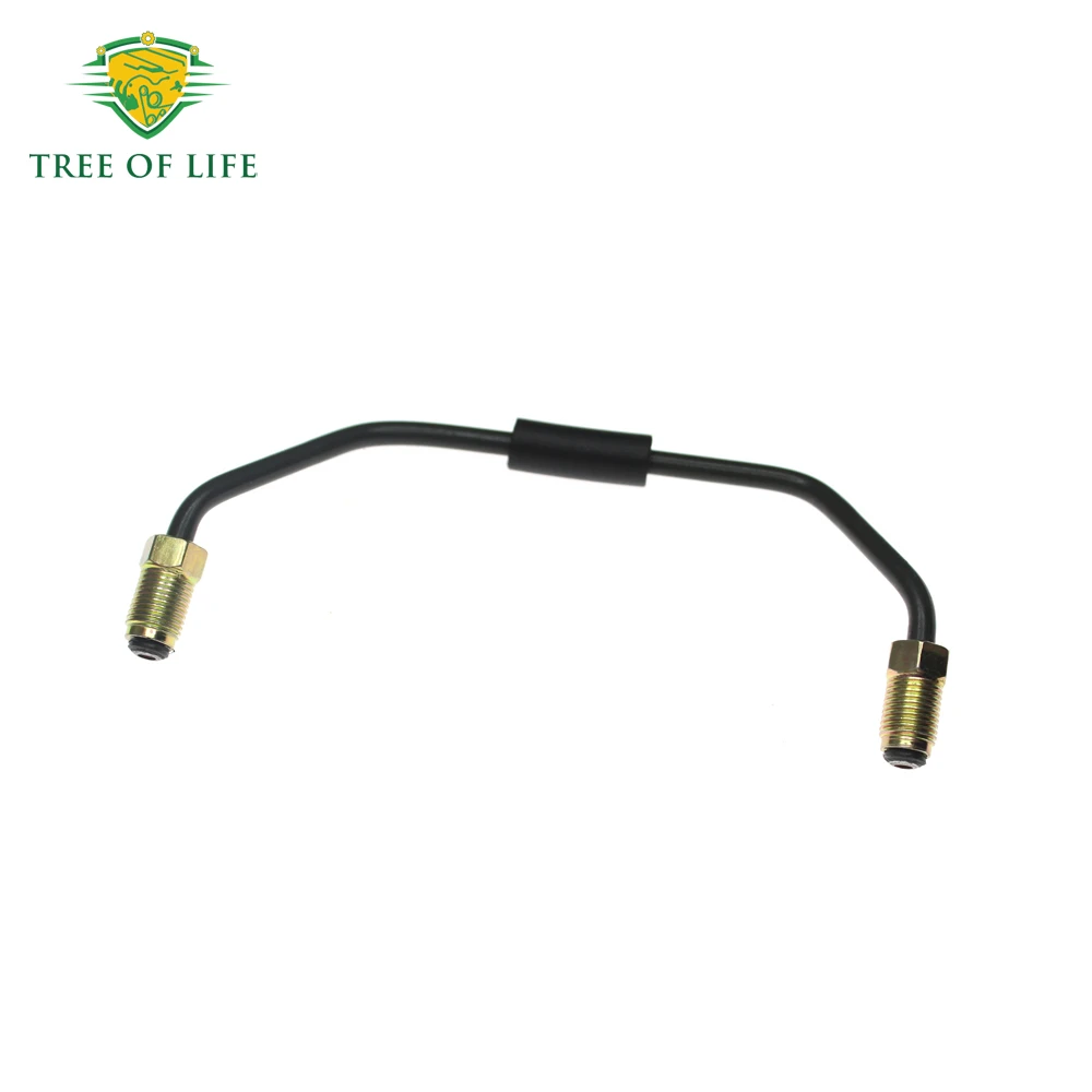 1/2PCS Car Brake Caliper Modified Brake Cylinder Oil Pipe For Brembo Caliper GT-6 6 POT Modified Oil Return Pipe