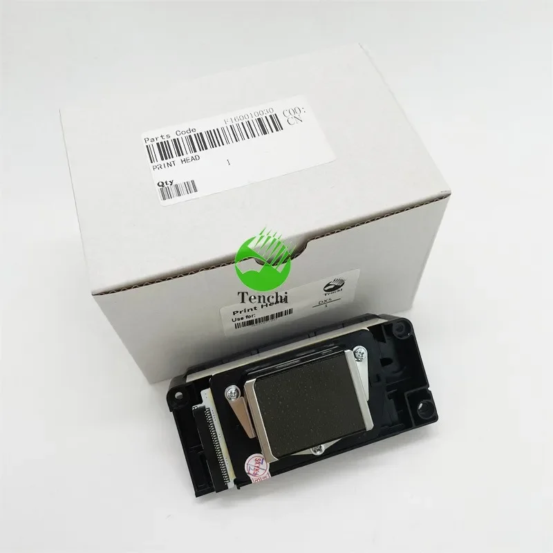 F160010 F158000 DX5 Printhead for Mutoh RJ900 RJ900C RJ900X RJ1300 VJ1604 VJ1614 Water Based Grey Unlocked Printhead