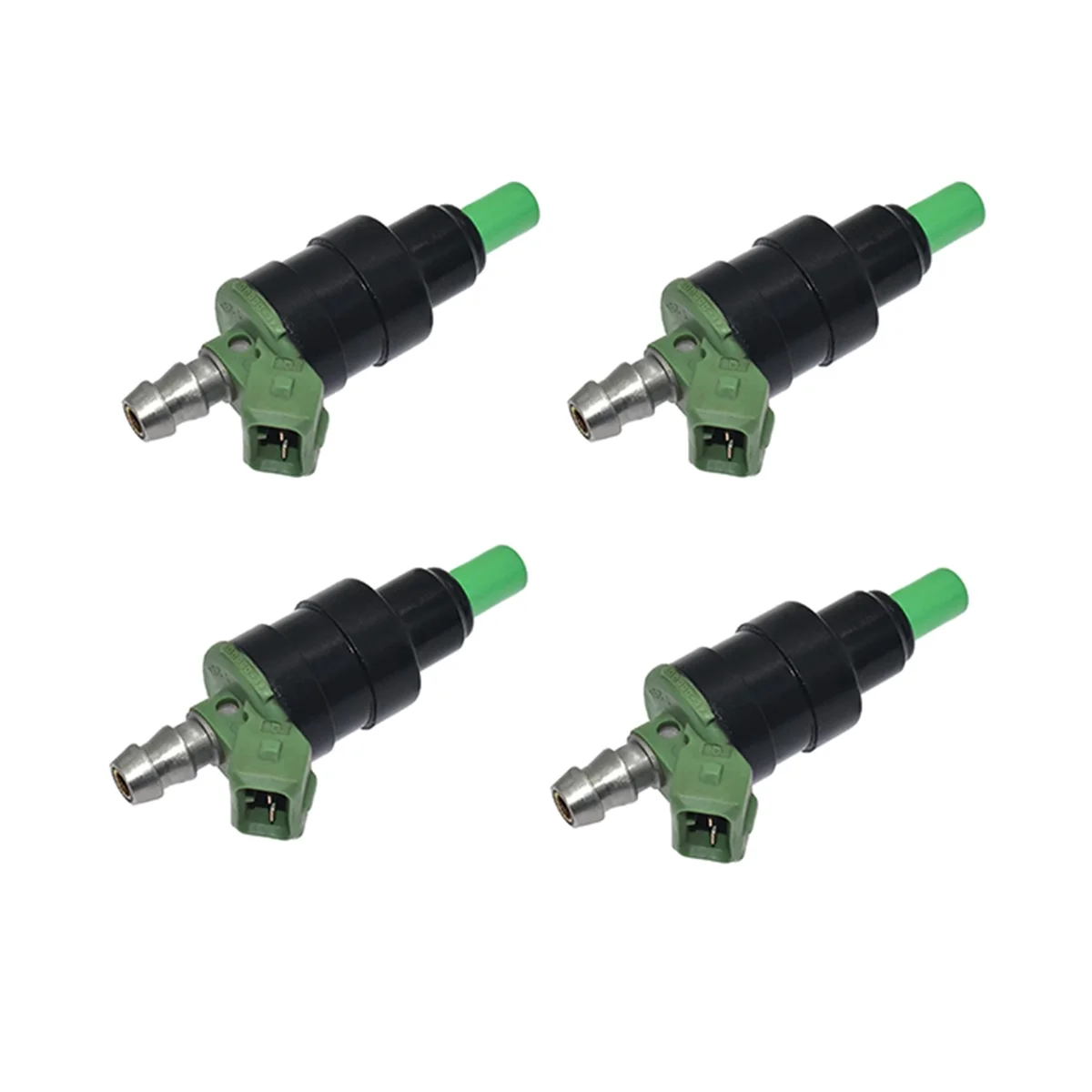 4PCS Fuel Injector Fuel Injector Nozzle A46-000001 for Nissan 200SX SE Hatchback XE Coupe 1988