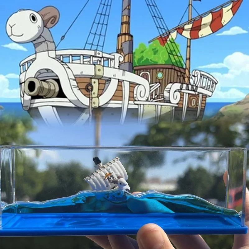 Going Merry Floatin…