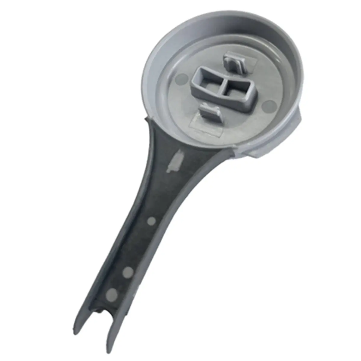 actualización. 4 clips de fijación para bandeja de fregado compatibles con Roborock V20 Q Revo Master, bandeja de lavado y escobilla de estación base