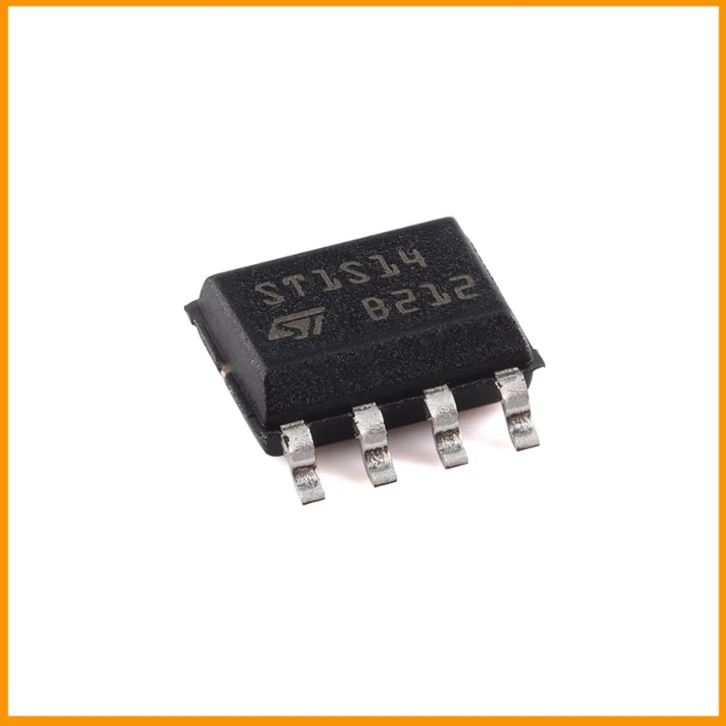 5Pcs/Lot  New Original  ST1S14PHR  ST1S10PHR   ST1S14 Buck Switching Regulator IC Positive Adjustable 1.22V 1 Output 3A 8-SOIC