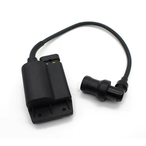 VESPA ET4 / LX / LXV 50 ZIP 50 4T用Piaggio Liberty RST / SPORT 50 4Tアクセサリーパーツキット用のオートバイコイルCDI 8 Best Sales Liberty 50 4T -№5