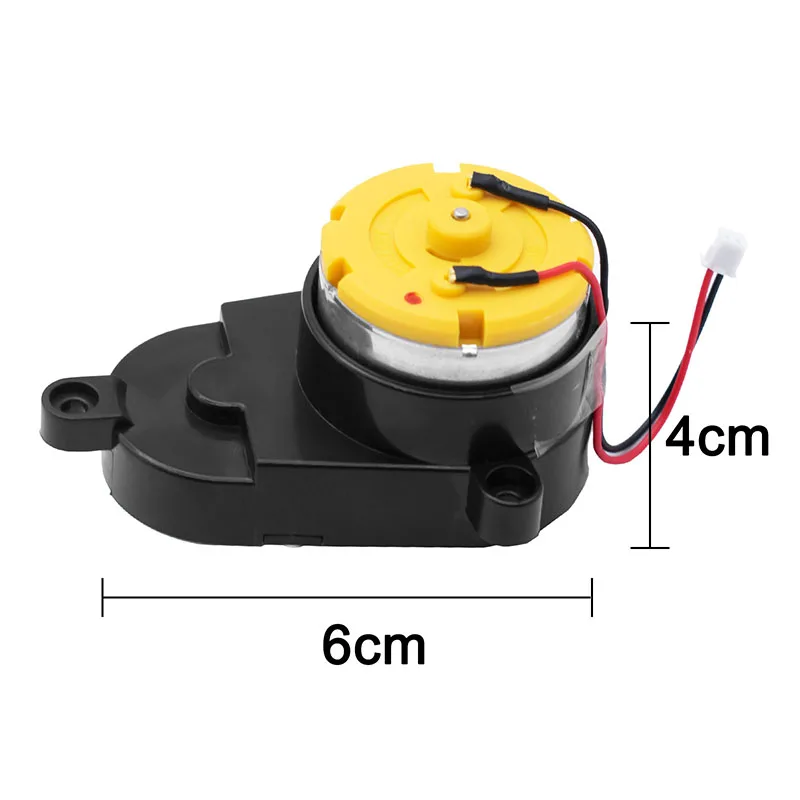 Side Brush Motor Engine for Eufy RoboVac 11S 11S PlUS 11S MAX 12 15C 15C MAX 15T 25C 30 30C Replacement Parts Accessories Tool