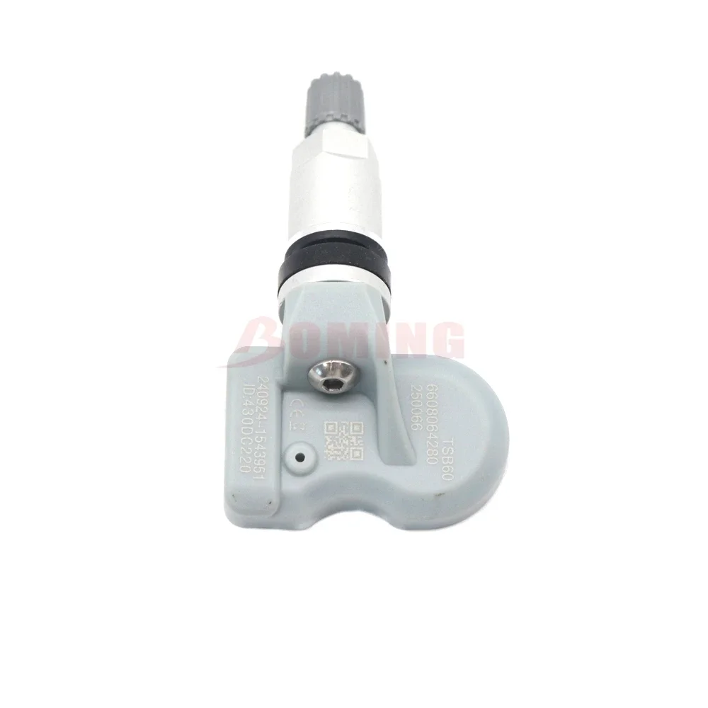 6608064280 66080-64280 433MHz NEW TPMS Tire Pressure Sensor For Geely Atlas COOL Atlas L VX11 L Galaxy L6 L7 Preface L GE11 A G6