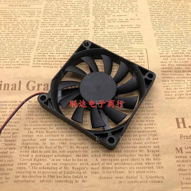 C FOR SUNON MB70101V1-000C  wbr/  -A99 7010 DC12V 1.66W 70*10MM 7CM 2-Wire Silent Cooling Fan