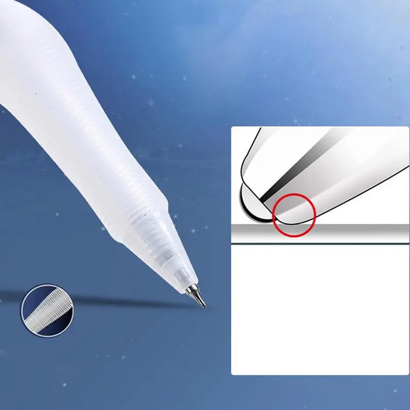 Gel Pen 0.5mm Cute Pens Stationery Pens Student Cute Black Signature Gel Pen School Supplies Writing Tools