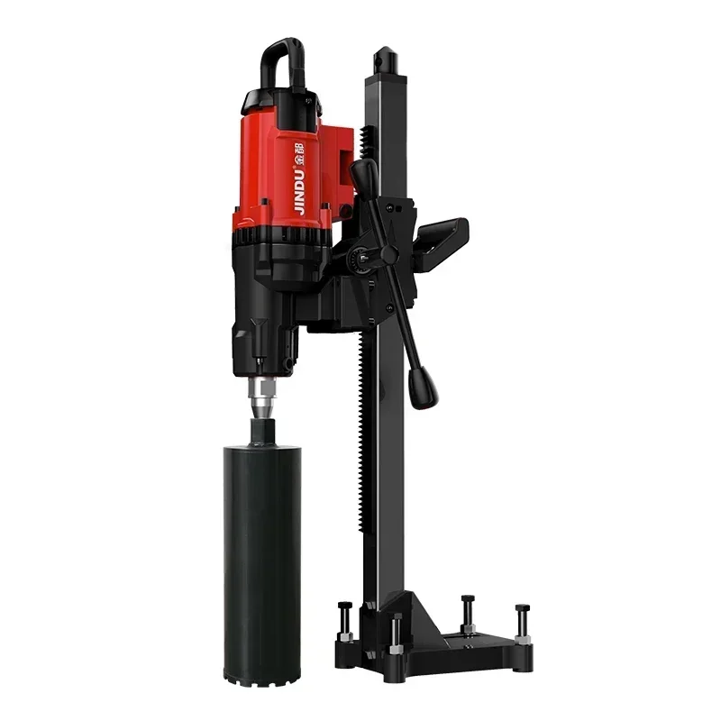 new model CF-9220 3200W  9 inch 230mm 900rpm diamond core drill machine with bracket