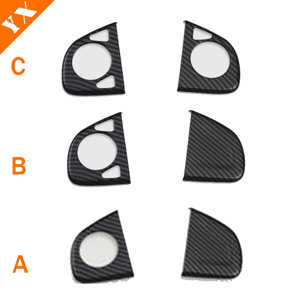 Carbon Look Trim Car Full Sets Interior Accessories Decoration Protector Sticker Cover For Honda CRV 2012 2013 2014 2015 2016