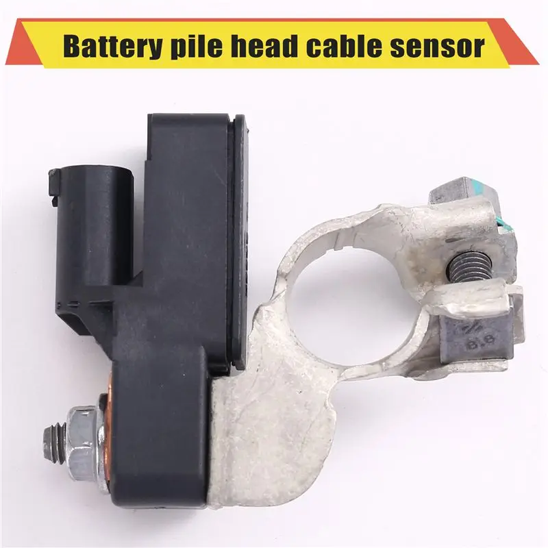 A19Q-Battery Pile Head Cable Sensor 9827759980 9839563880 For 408 3008 1.2T