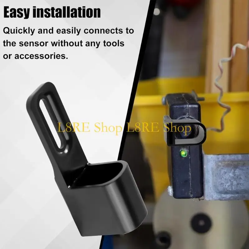 L8RE 2 Pack Garage Door Sun Shield Plastic Texture для улучшения двери гаража