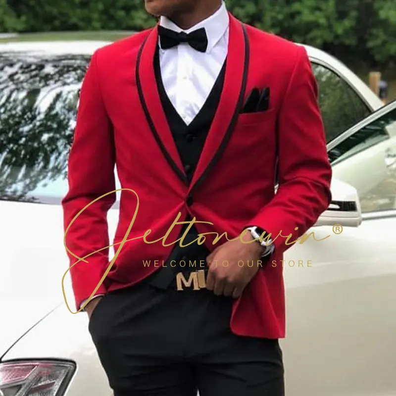 

Classic Suits For Men Slim Fit 3 Piece Sets Formal Wedding Groom Prom Tuxedo Blazer Sets Suits For Men Costume Mariage Homme