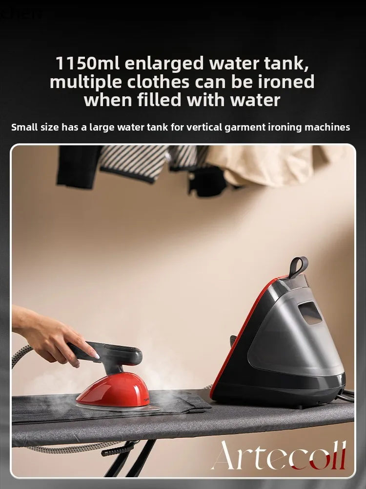 HXL Handheld Garment Steamer with Strong Pressure and Large Steam Spray for Silk and Cashmere Ironing