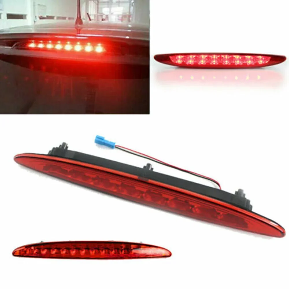 63256935789 3RD Brake Light For MINI Cooper R50 R53 2002 2003 2004 2005 2006 Third High Mount Lamp High Mount Brake Light